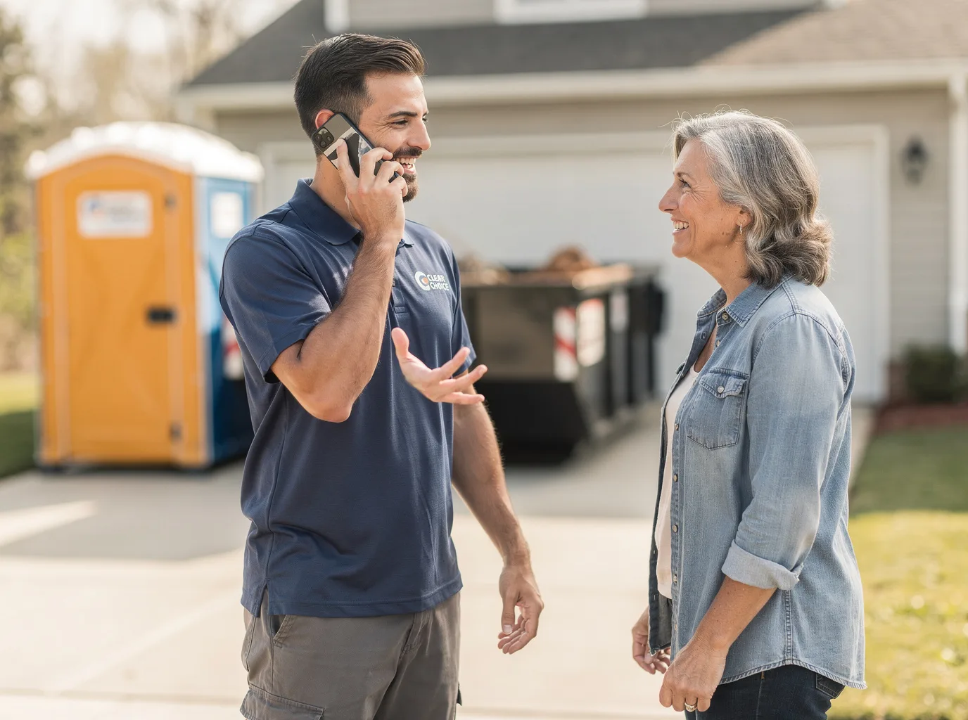 Porta Potty Rental Ramona, OK FAQs